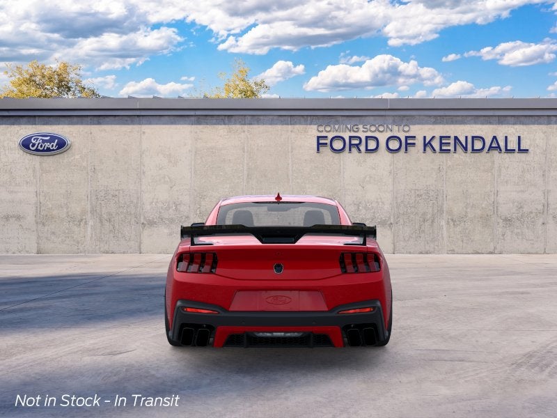 2026 Ford Mustang Dark Horse® SC