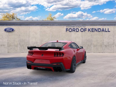 2026 Ford Mustang Dark Horse® SC