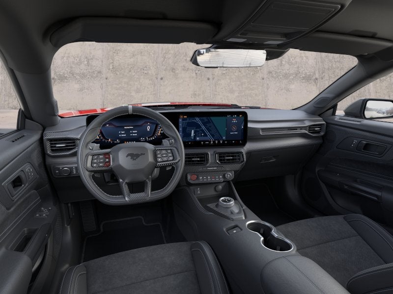 2026 Ford Mustang Dark Horse® SC