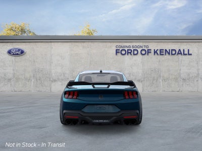 2026 Ford Mustang Dark Horse® Premium