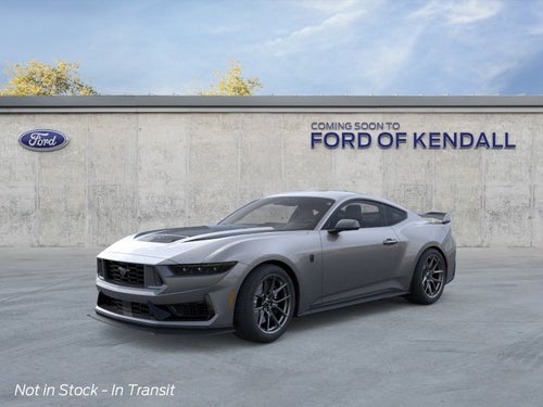 2026 Ford Mustang Dark Horse® Premium