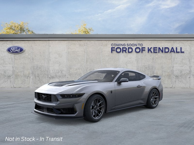 2026 Ford Mustang Dark Horse® Premium