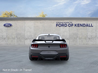 2026 Ford Mustang Dark Horse® Premium