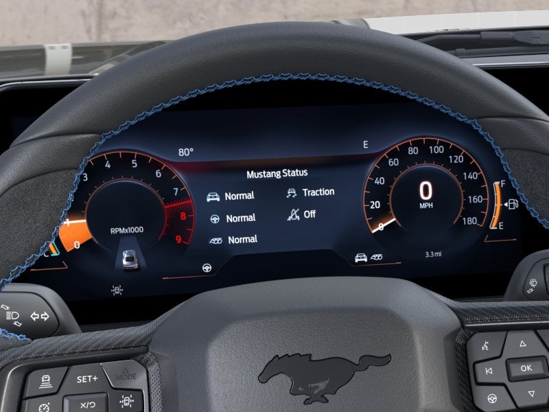 2026 Ford Mustang Dark Horse® Premium