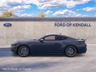 2026 Ford Mustang Dark Horse® Premium