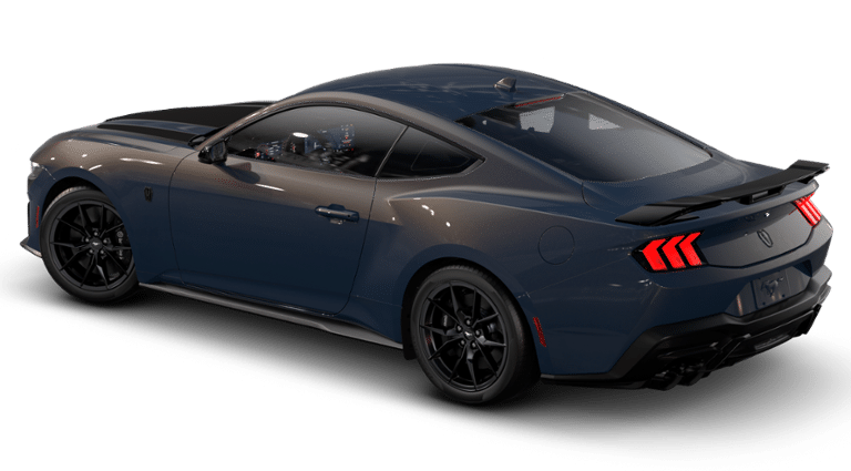 2026 Ford Mustang Dark Horse® Premium