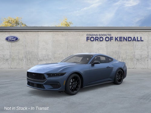 2026 Ford Mustang EcoBoost® Premium Fastback