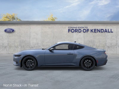 2026 Ford Mustang EcoBoost® Premium Fastback