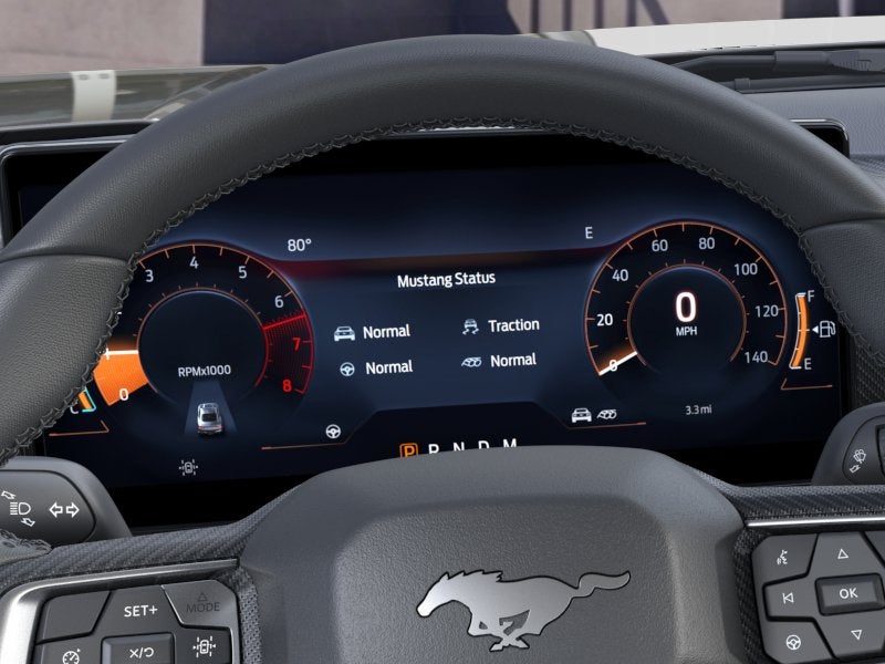 2026 Ford Mustang EcoBoost® Fastback
