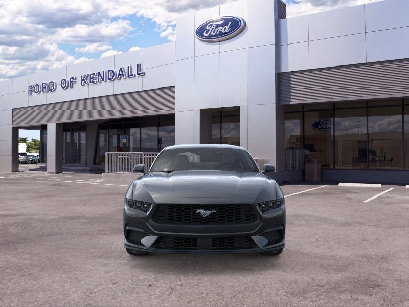 2026 Ford Mustang EcoBoost® Fastback