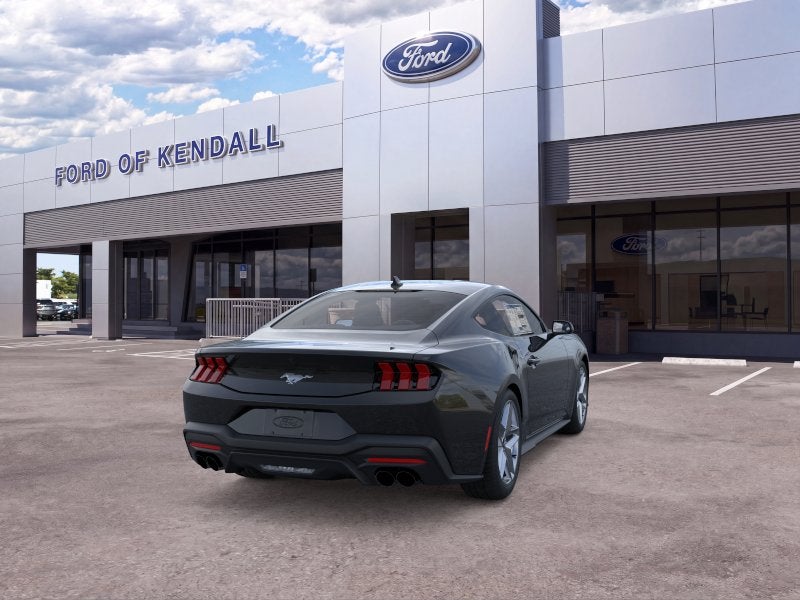 2026 Ford Mustang EcoBoost® Fastback