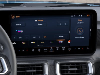 2026 Ford Mustang EcoBoost® Premium Fastback