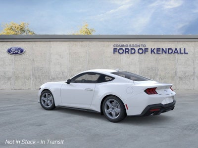 2026 Ford Mustang EcoBoost® Fastback