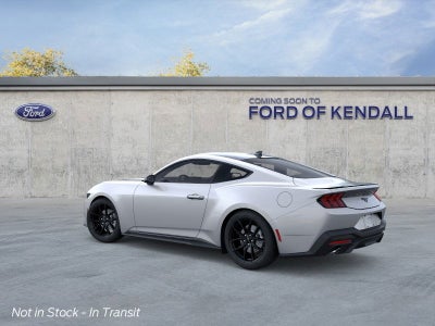 2026 Ford Mustang EcoBoost® Fastback