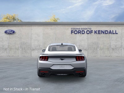 2026 Ford Mustang EcoBoost® Fastback
