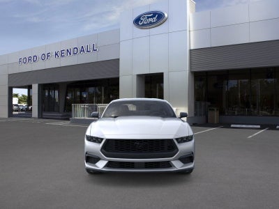2026 Ford Mustang EcoBoost® Fastback