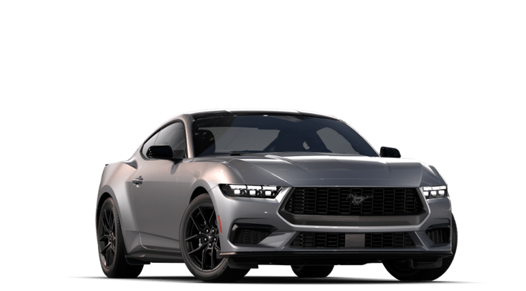2026 Ford Mustang EcoBoost® Fastback
