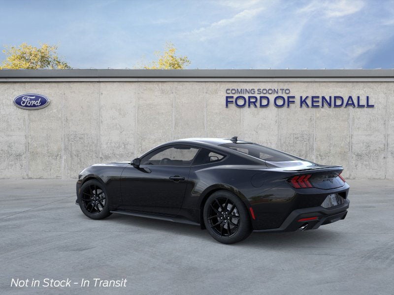 2026 Ford Mustang EcoBoost® Fastback