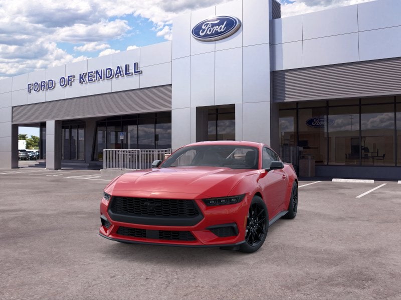2026 Ford Mustang EcoBoost® Fastback