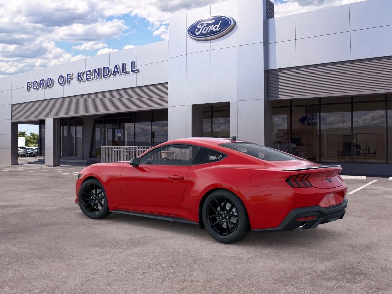 2026 Ford Mustang EcoBoost® Fastback