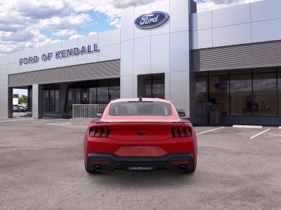 2026 Ford Mustang EcoBoost® Fastback