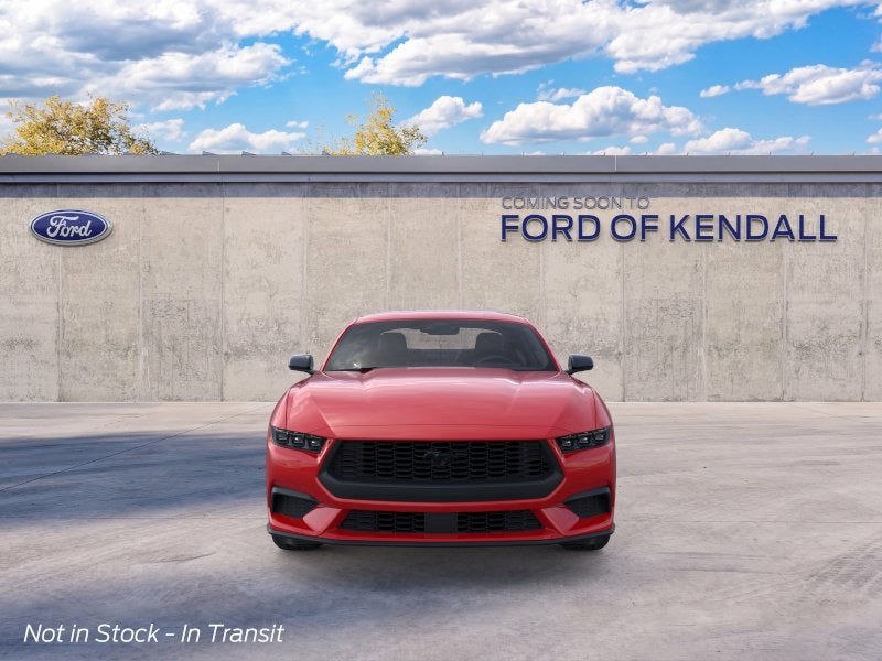 2026 Ford Mustang EcoBoost® Fastback