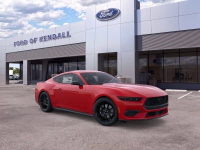 2026 Ford Mustang EcoBoost® Fastback