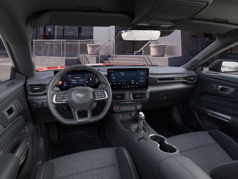 2026 Ford Mustang EcoBoost® Fastback