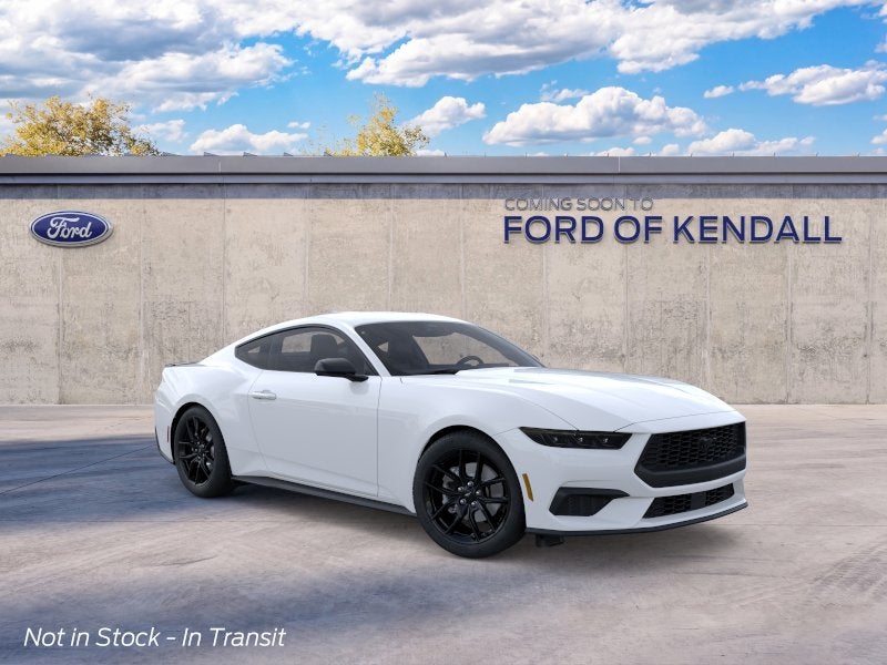 2026 Ford Mustang EcoBoost® Fastback