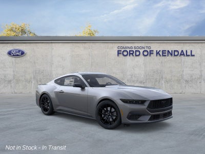 2026 Ford Mustang EcoBoost® Premium Fastback