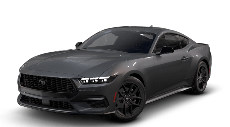 2026 Ford Mustang EcoBoost® Premium Fastback