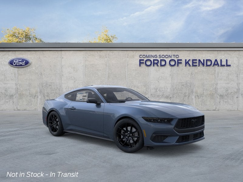 2026 Ford Mustang EcoBoost® Premium Fastback