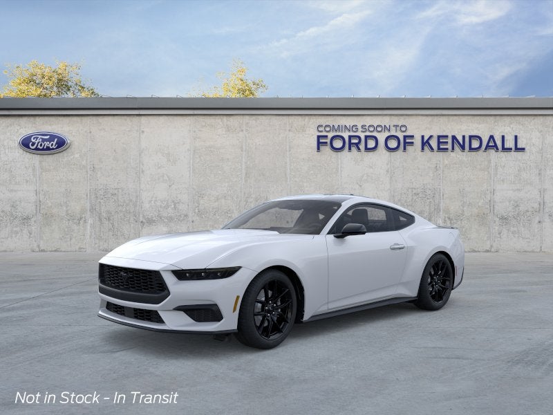 2026 Ford Mustang EcoBoost® Premium Fastback