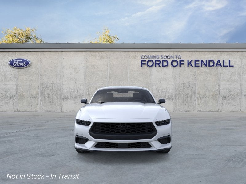2026 Ford Mustang EcoBoost® Premium Fastback