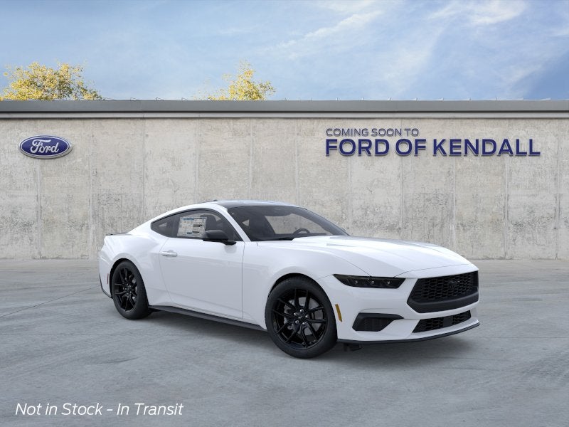 2026 Ford Mustang EcoBoost® Premium Fastback