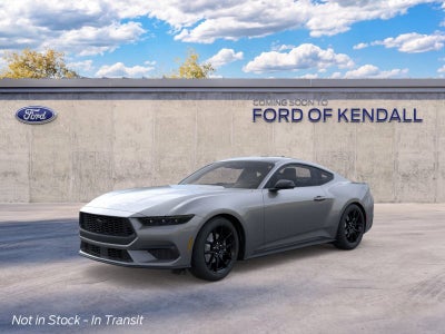 2026 Ford Mustang EcoBoost® Fastback