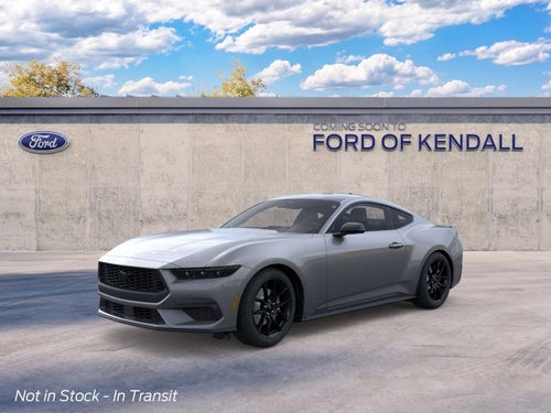 2026 Ford Mustang EcoBoost® Fastback