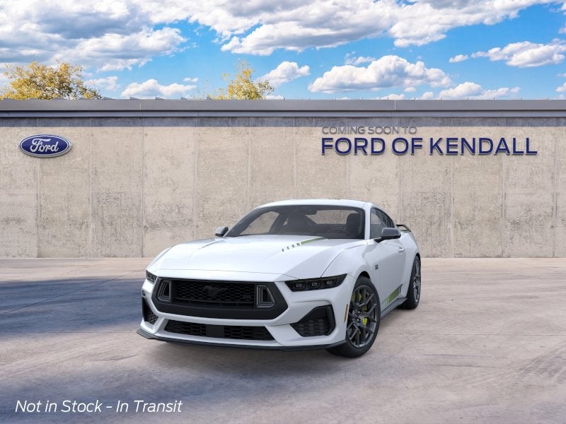 2026 Ford Mustang EcoBoost® Fastback