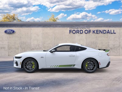2026 Ford Mustang EcoBoost® Fastback