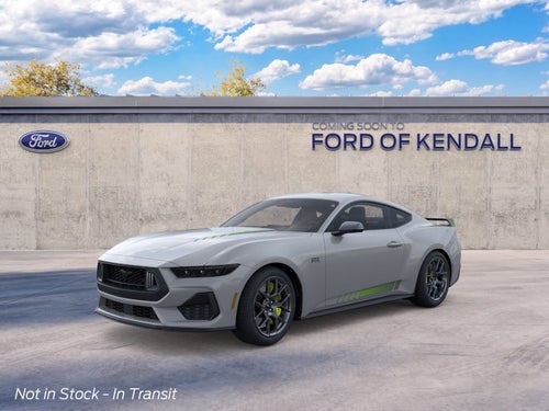 2026 Ford Mustang EcoBoost® Fastback