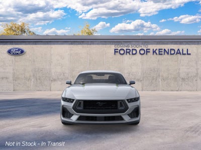 2026 Ford Mustang EcoBoost® Fastback