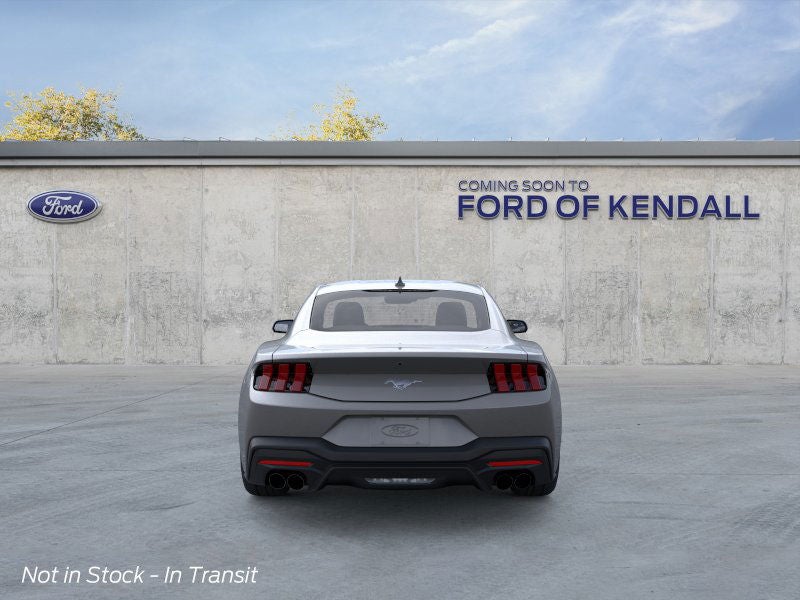 2026 Ford Mustang EcoBoost® Fastback