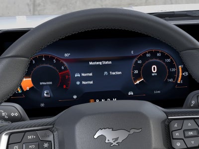 2026 Ford Mustang EcoBoost® Premium Fastback