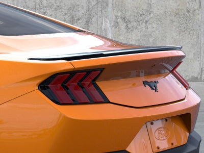 2026 Ford Mustang EcoBoost® Fastback