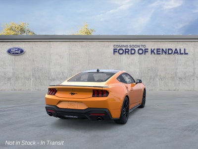 2026 Ford Mustang EcoBoost® Fastback