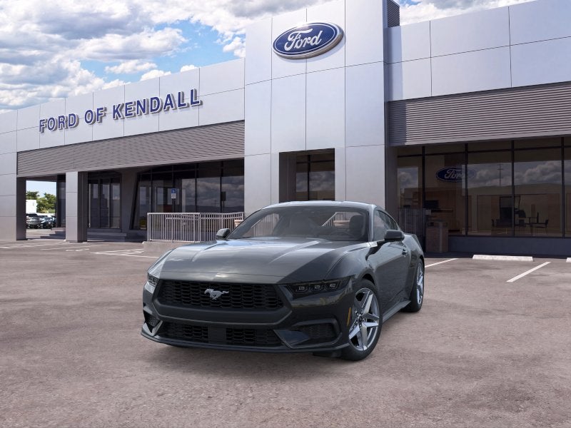2026 Ford Mustang EcoBoost® Fastback