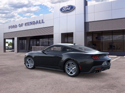 2026 Ford Mustang EcoBoost® Fastback