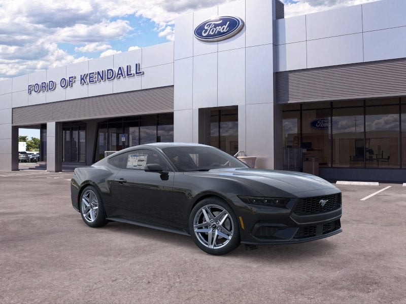 2026 Ford Mustang EcoBoost® Fastback