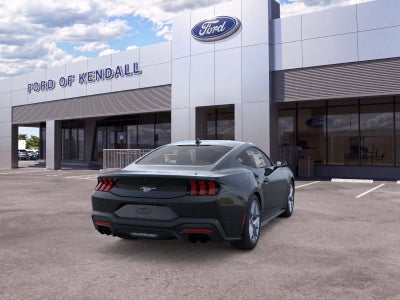 2026 Ford Mustang EcoBoost® Fastback