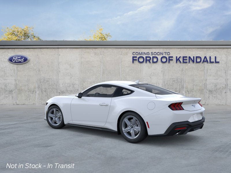 2026 Ford Mustang EcoBoost® Fastback